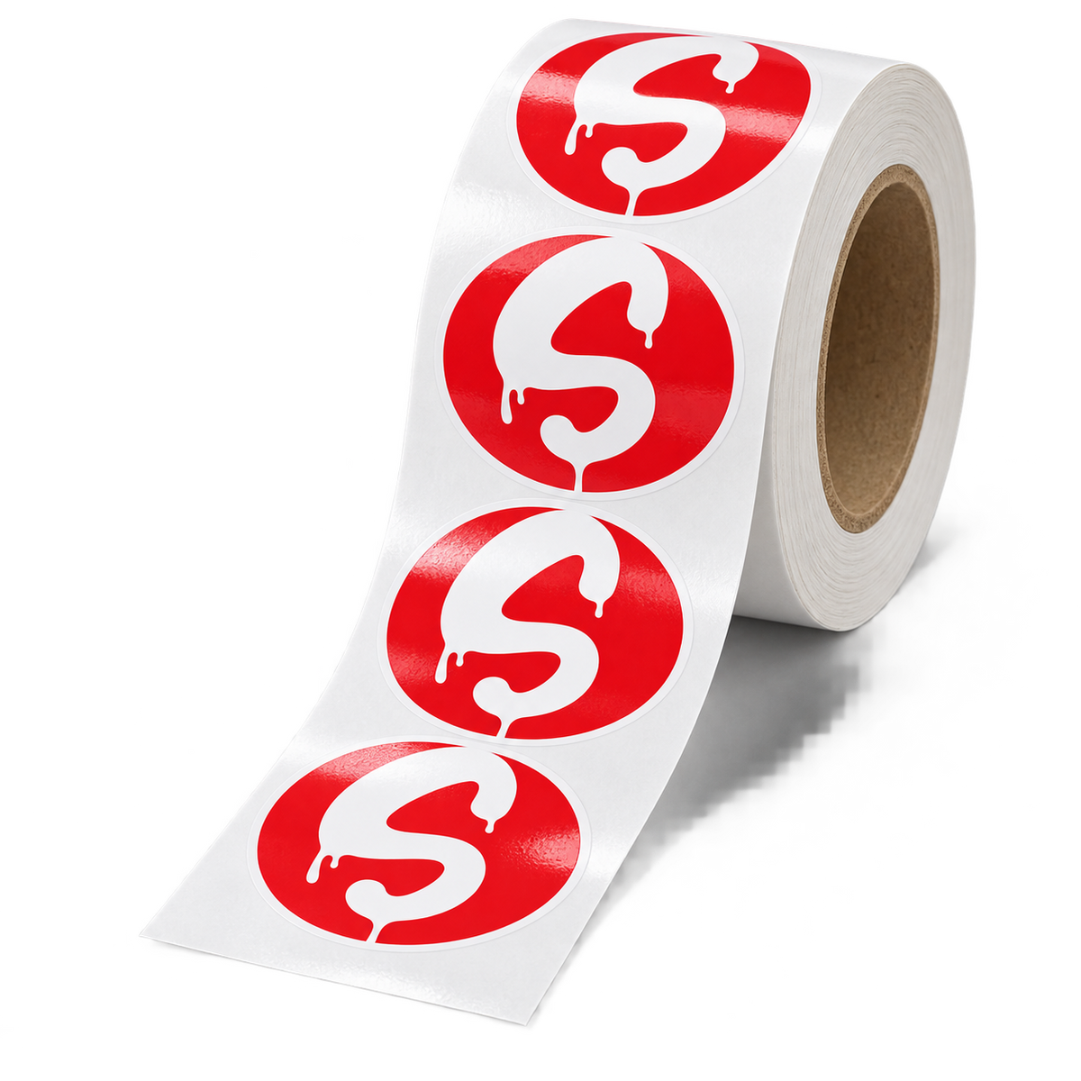 Stickerz roll product illustration