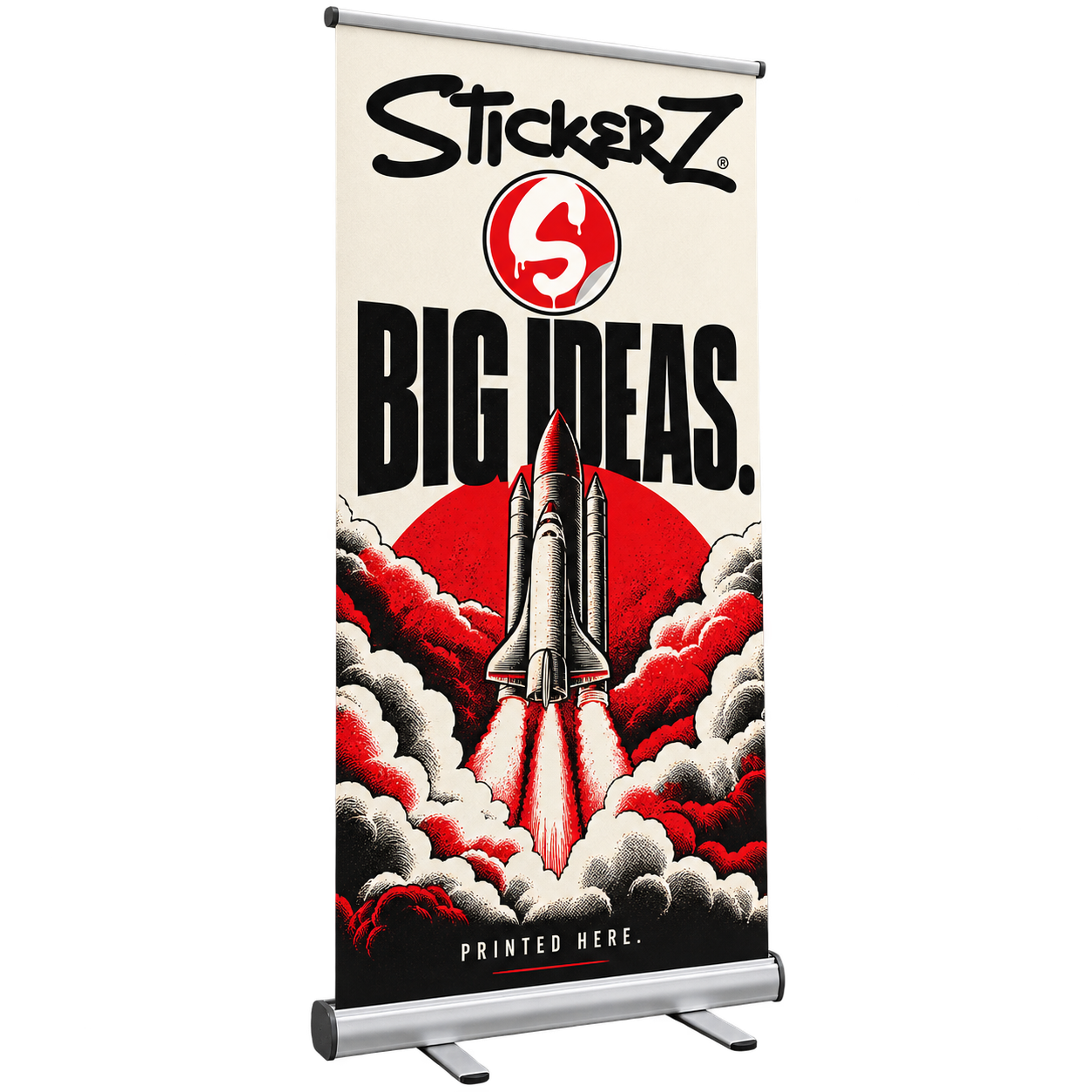 Banner stands