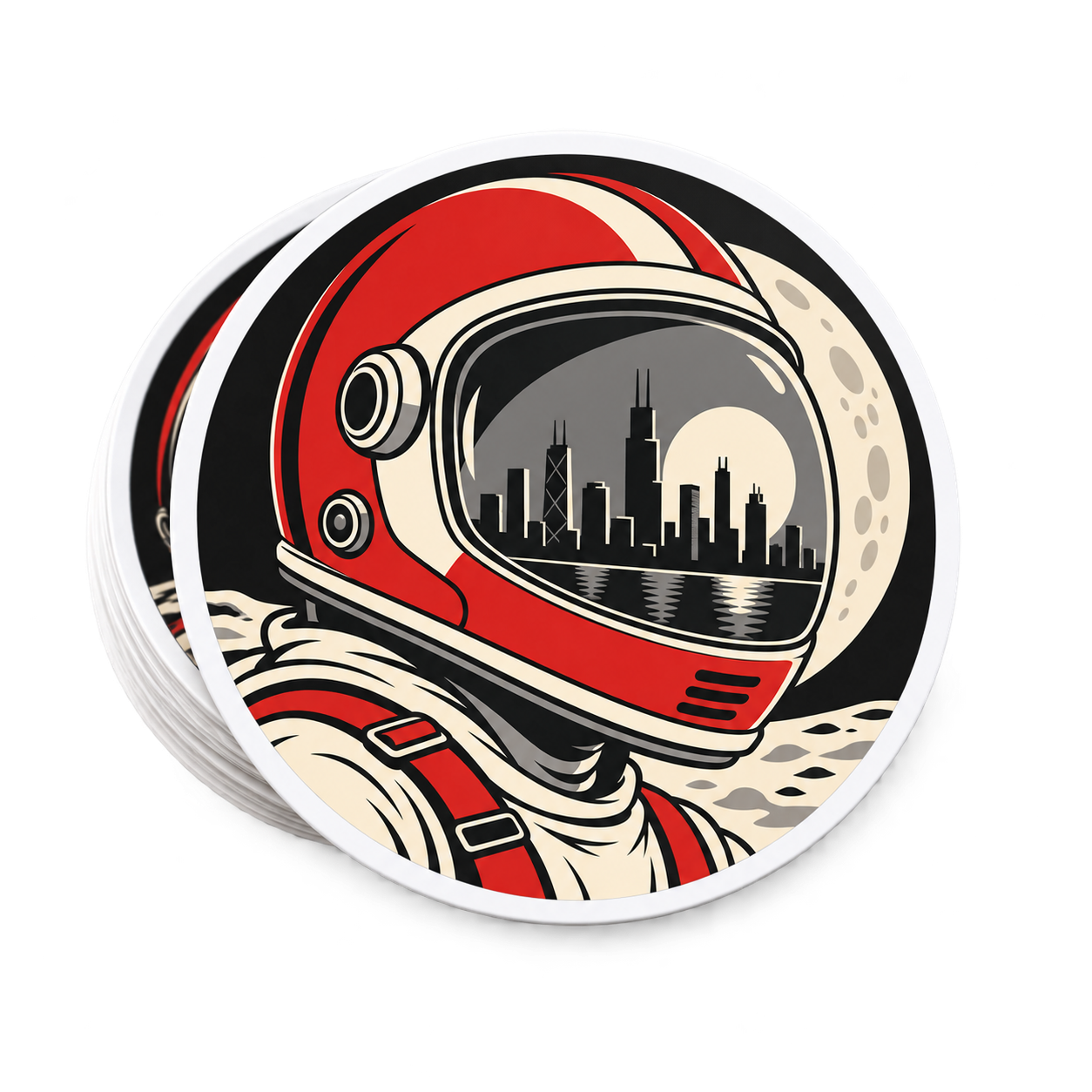 Circle Stickers