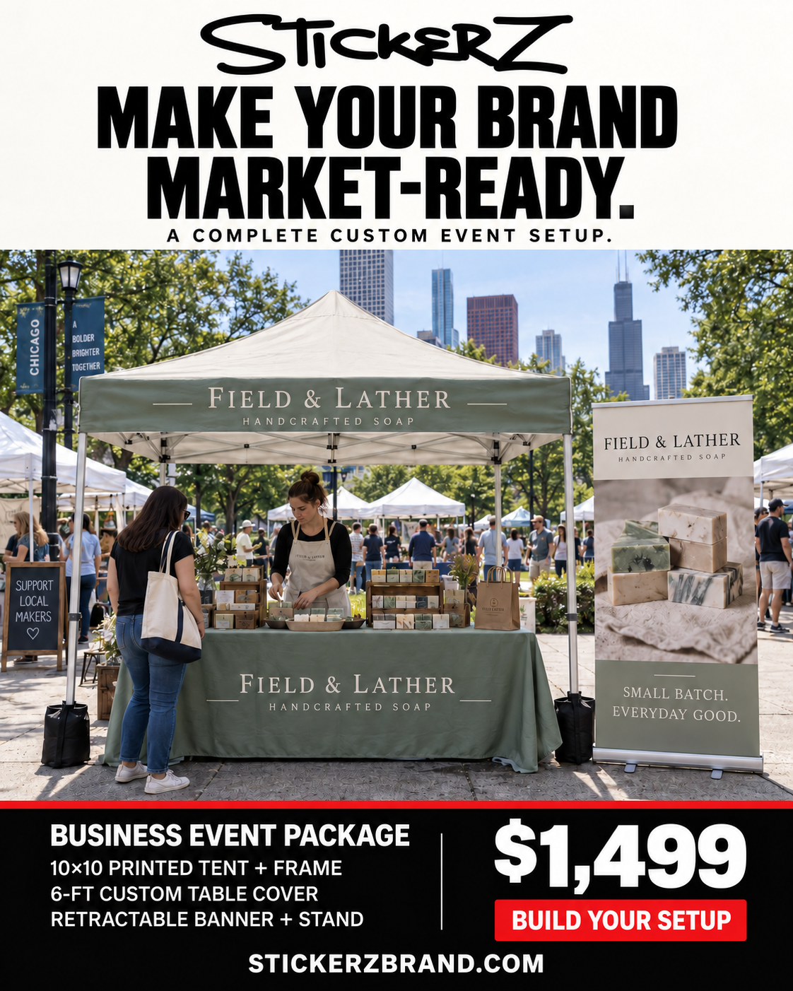 Business Event Package