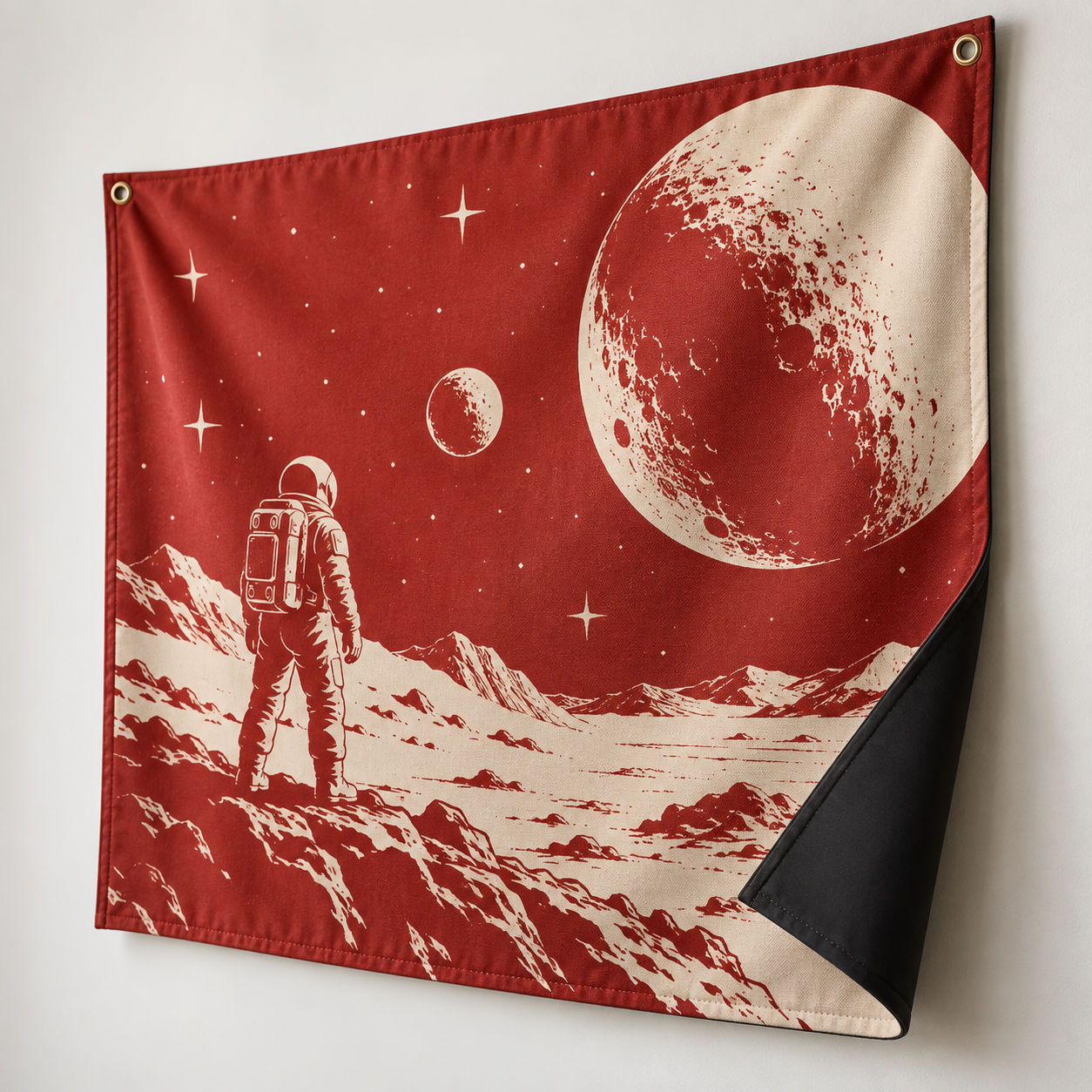 Original artwork · material example
