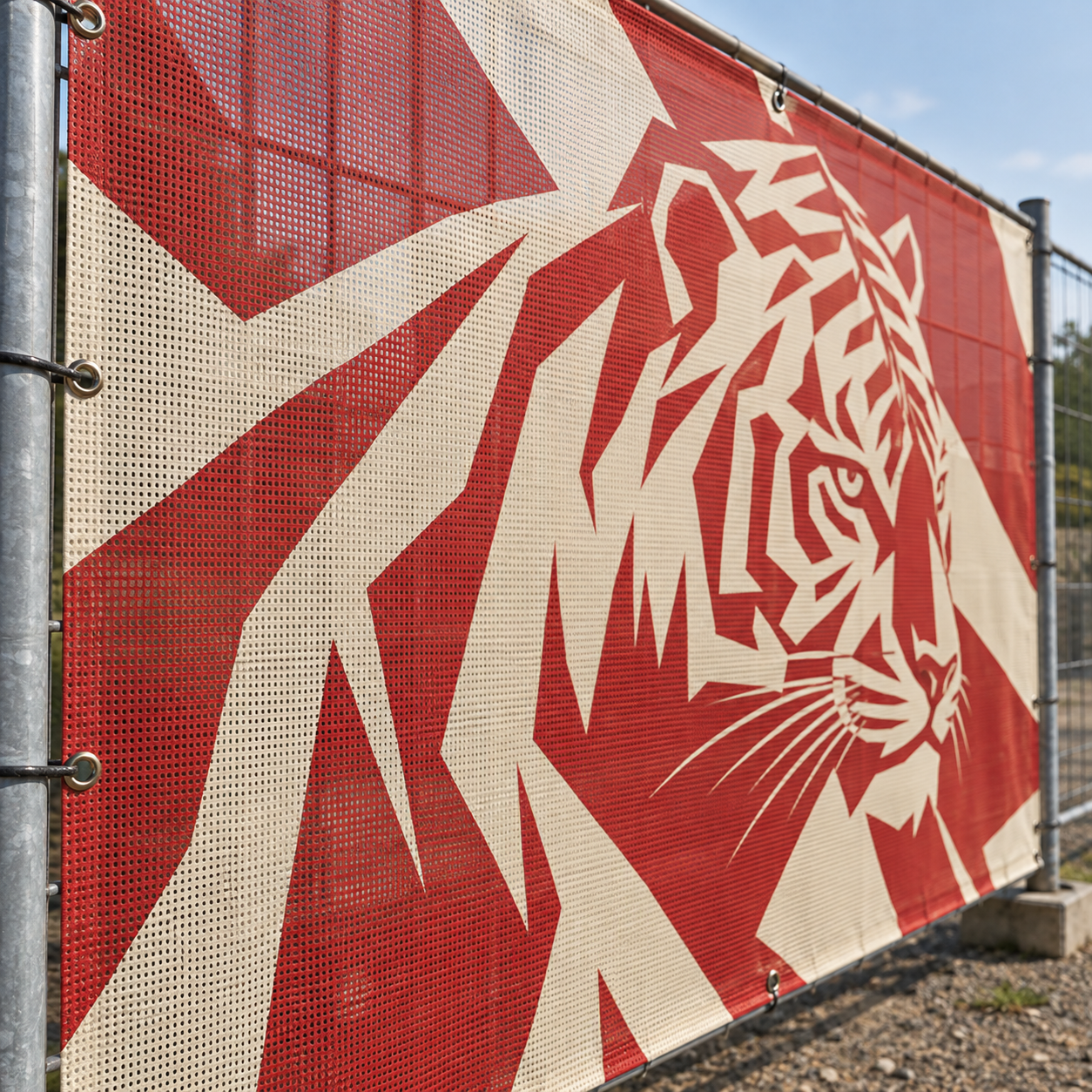 Original artwork · material example