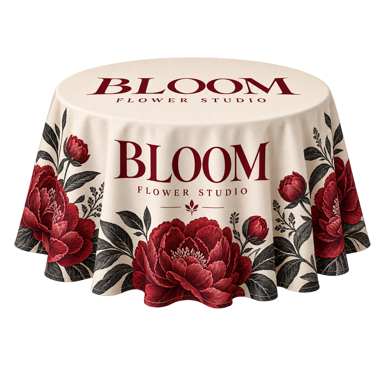 Round Table Covers