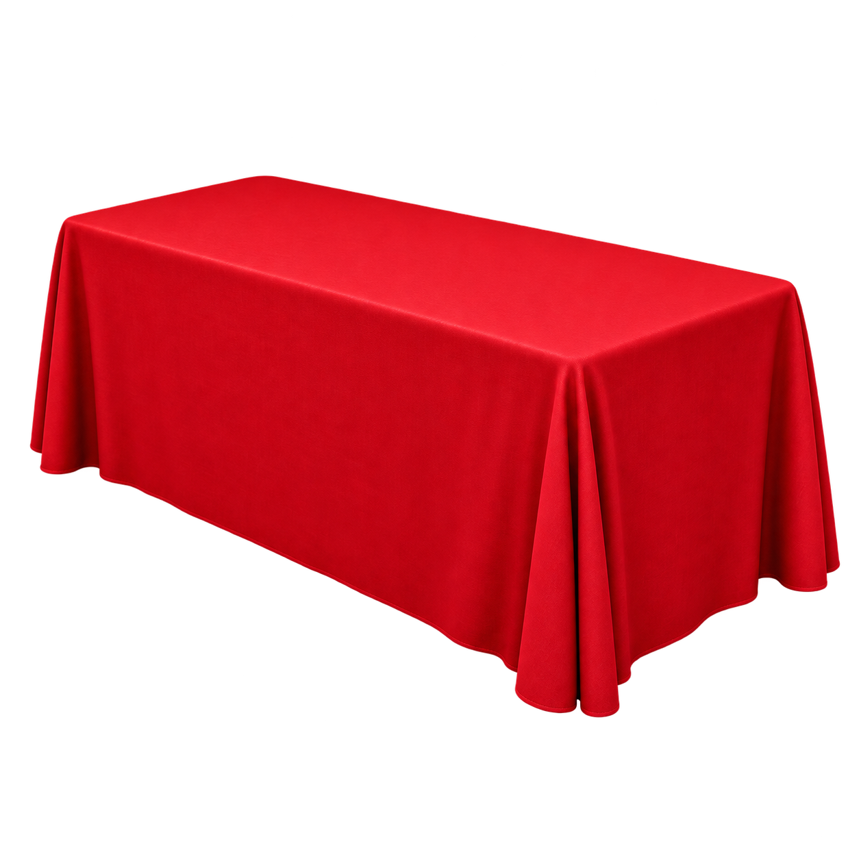 Solid Color Table Throws