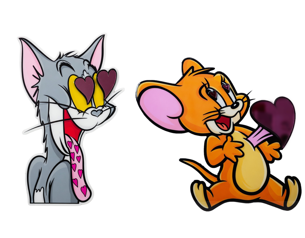 Tom LOVES Jerry