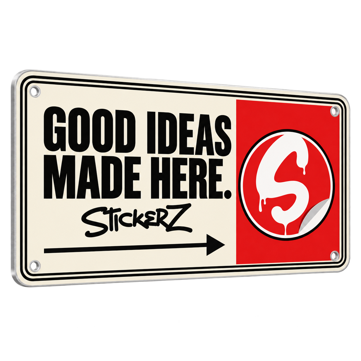 Aluminum Signs