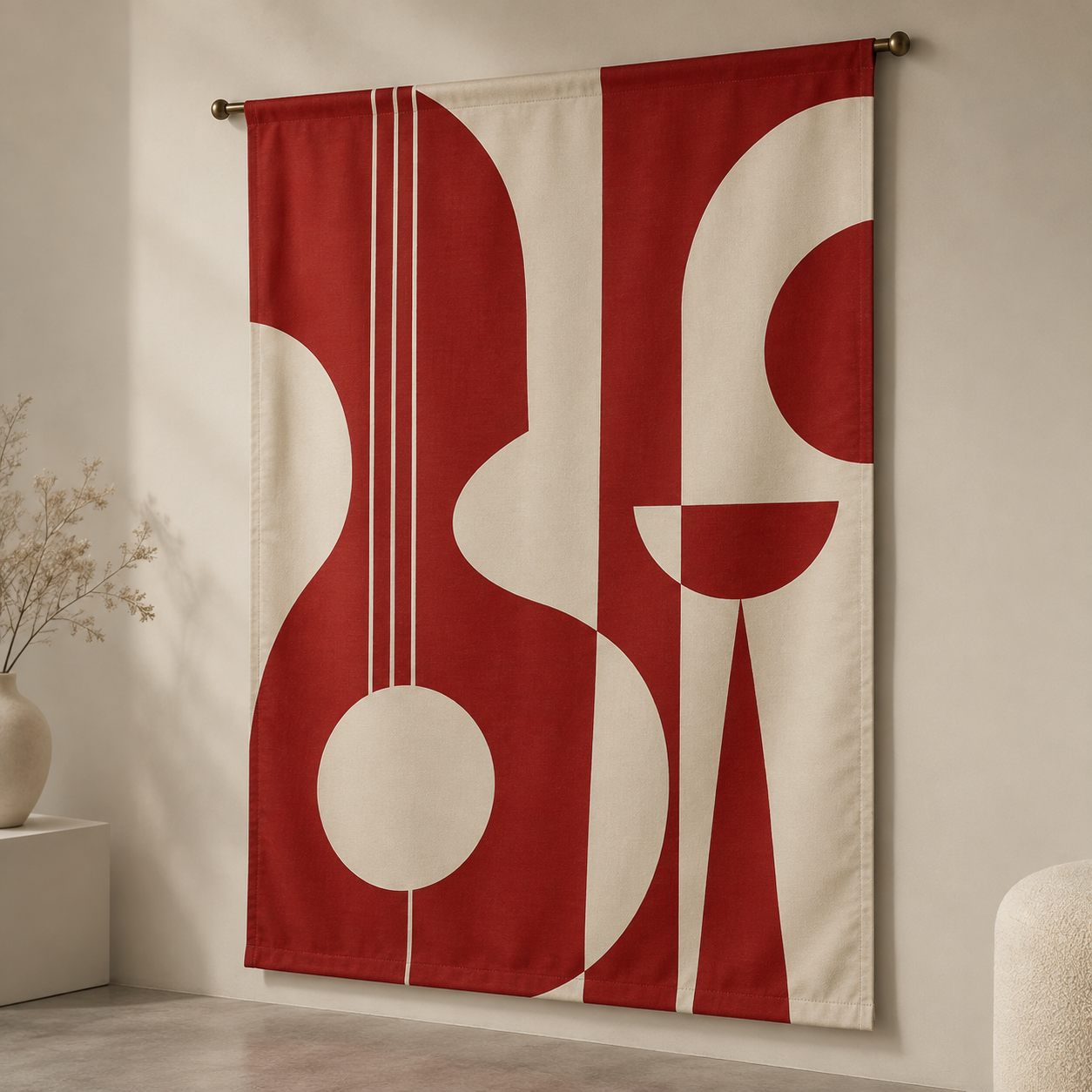 Original artwork · material example