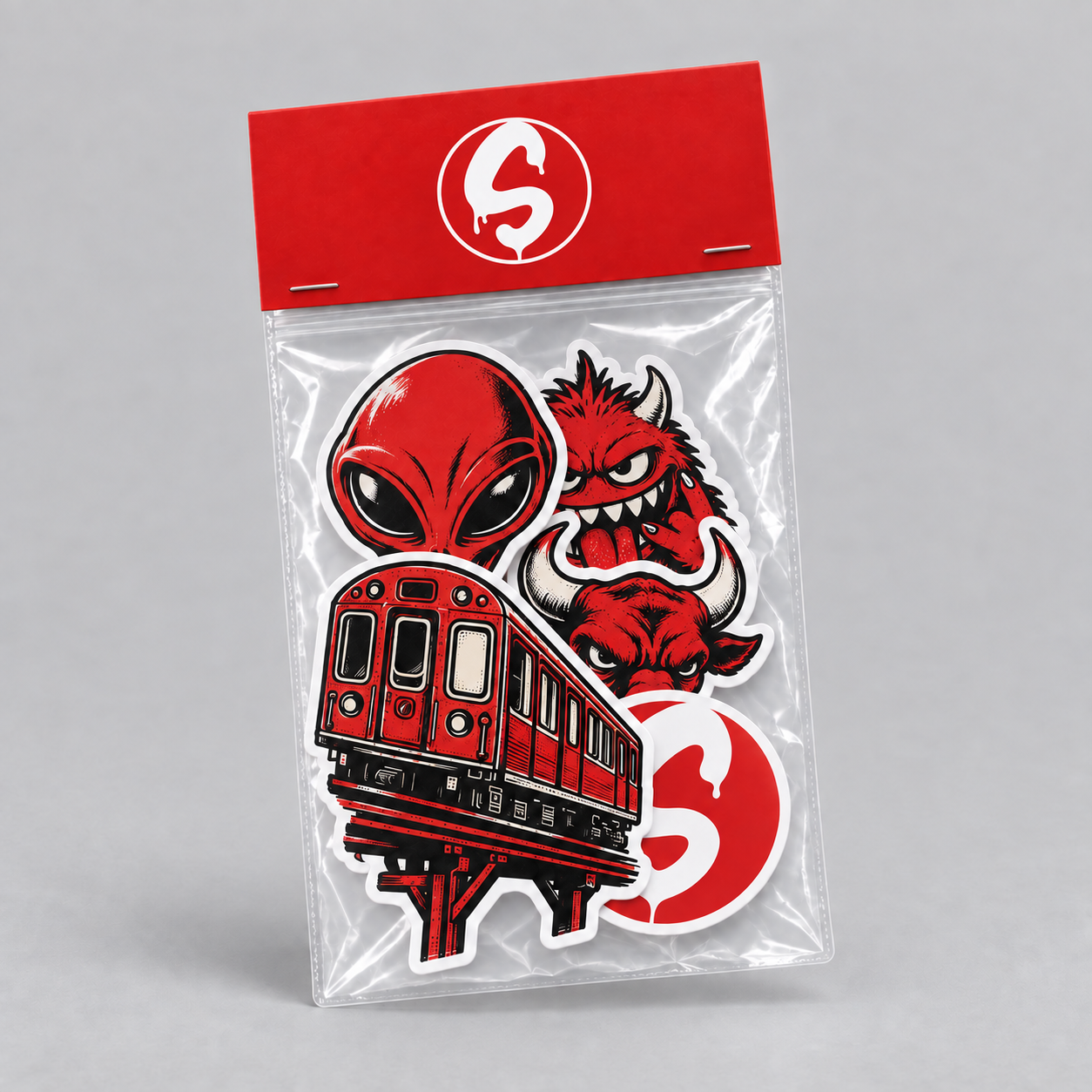 Sticker Packs