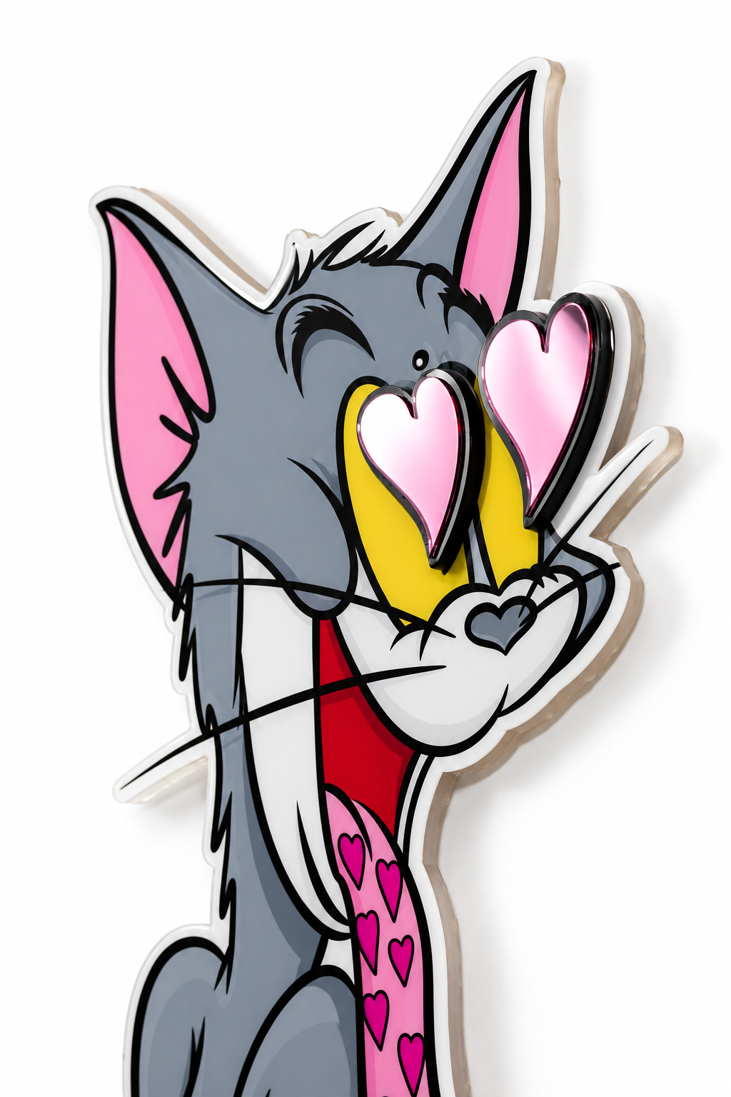 Tom LOVES Jerry