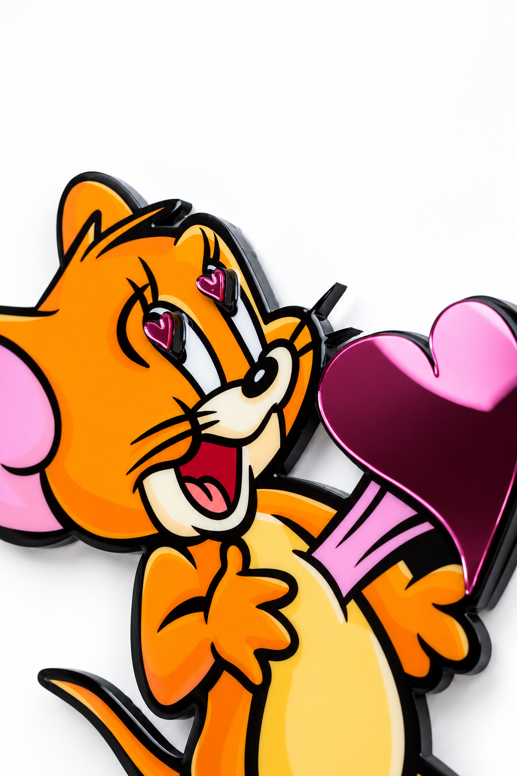 Tom LOVES Jerry